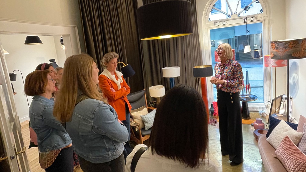 FiW on Tour in Bregenz