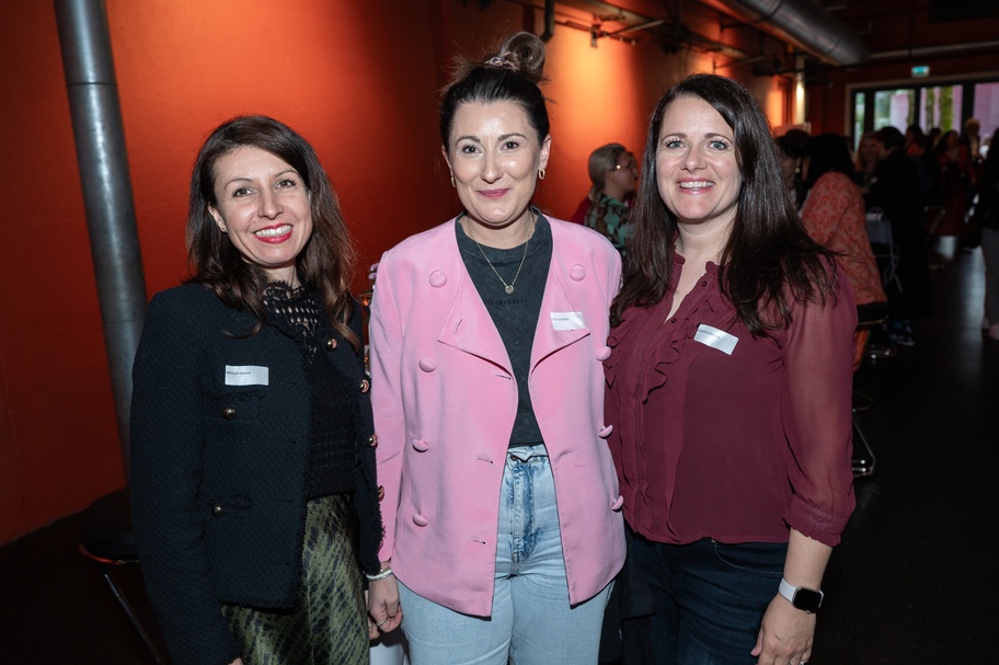 Unternehmerinnen Talk