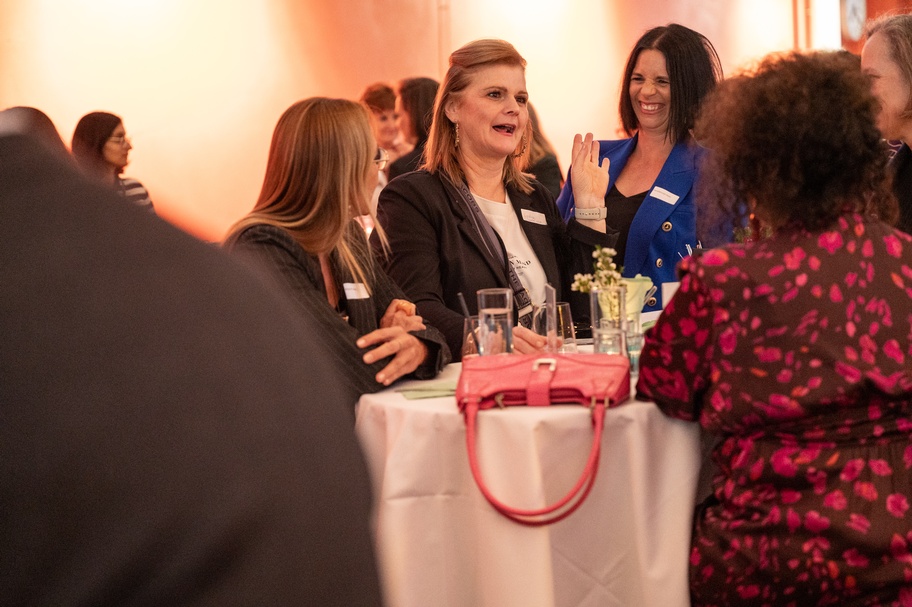 Unternehmerinnen Talk