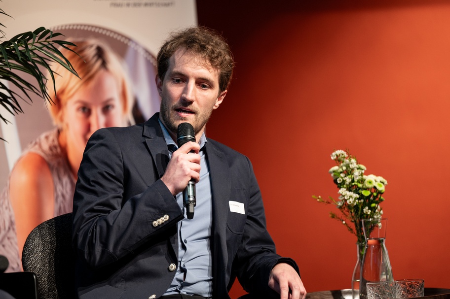 Unternehmerinnen Talk