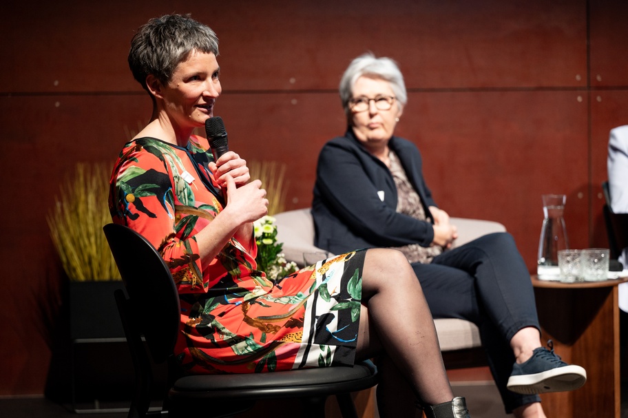 Unternehmerinnen Talk