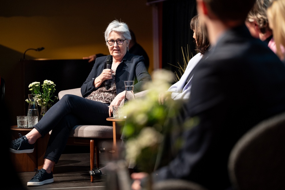 Unternehmerinnen Talk