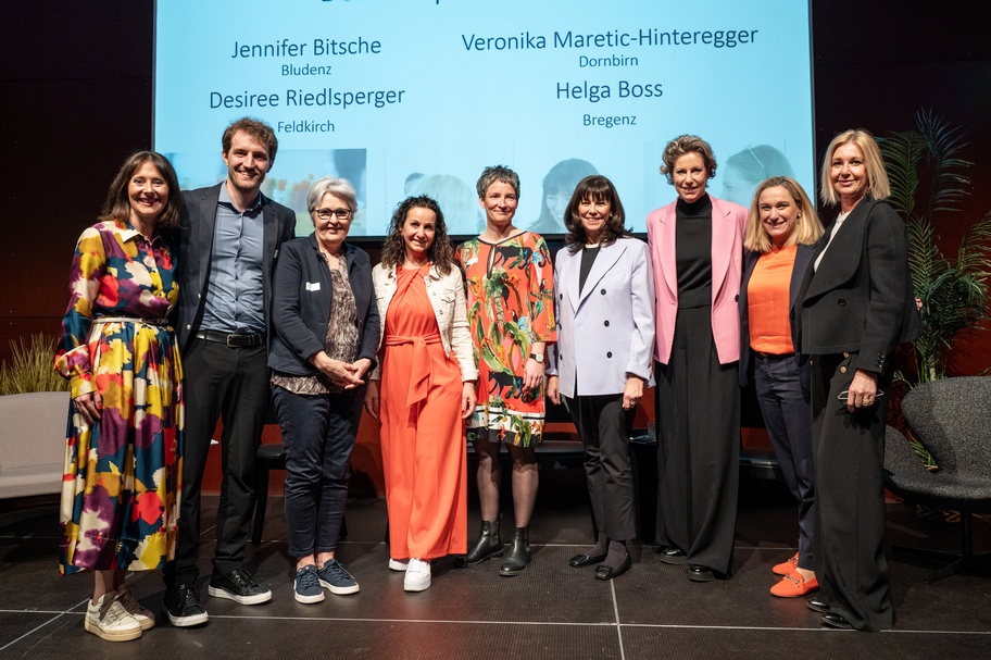 Unternehmerinnen Talk