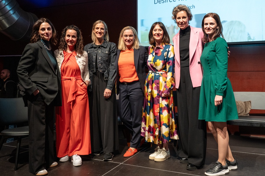 Unternehmerinnen Talk