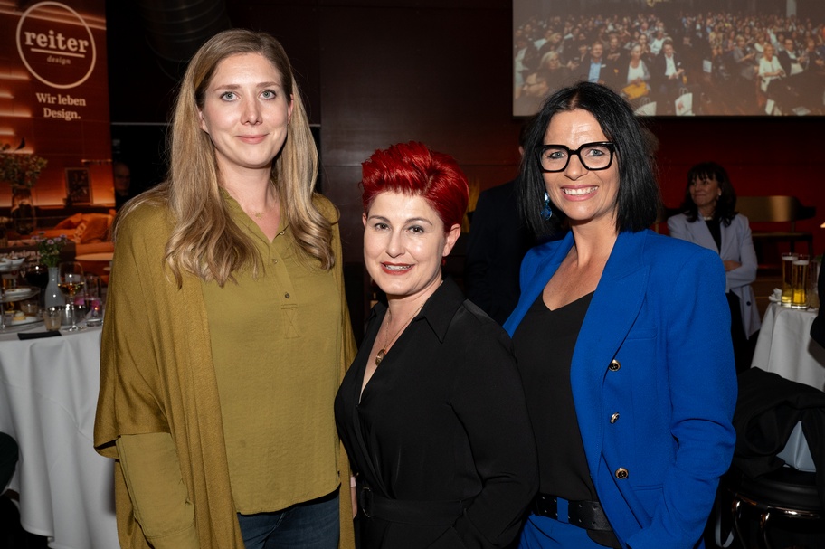 Unternehmerinnen Talk