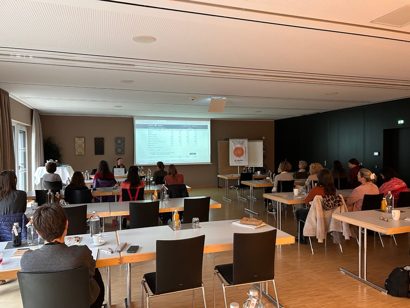 Workshop Frau in der Wirtschaft Vorarlberg