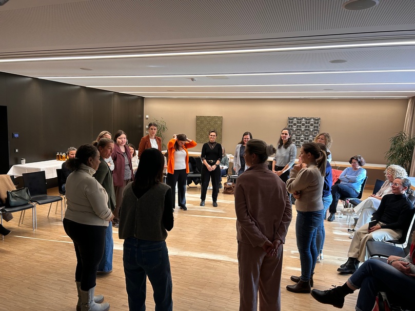 Workshop Frau in der Wirtschaft Vorarlberg