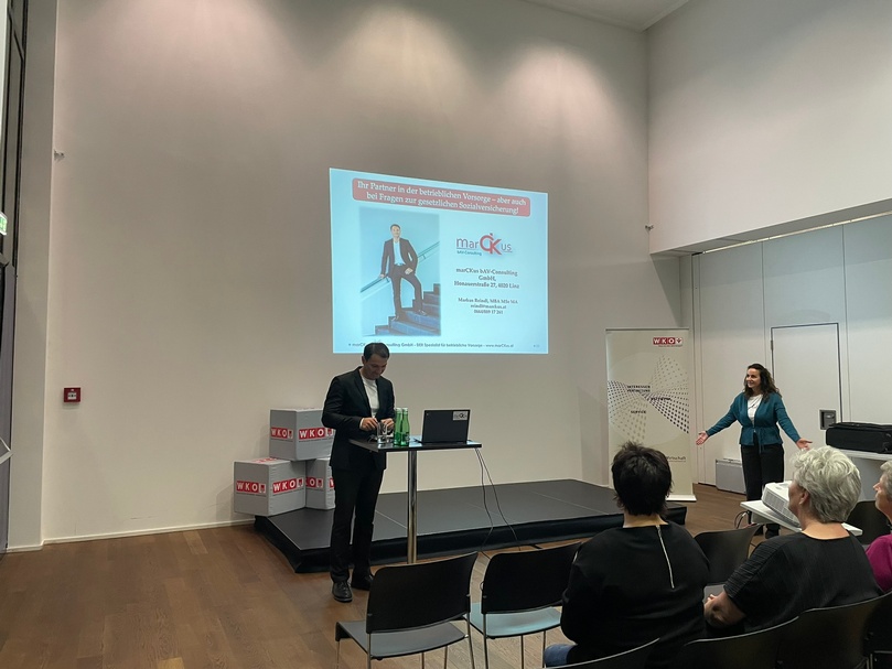 Vortrag Pensionssplitting