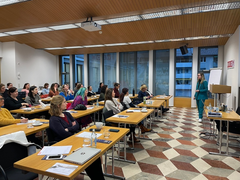 Workshop zum Thema: Businessplan & Finanzplan