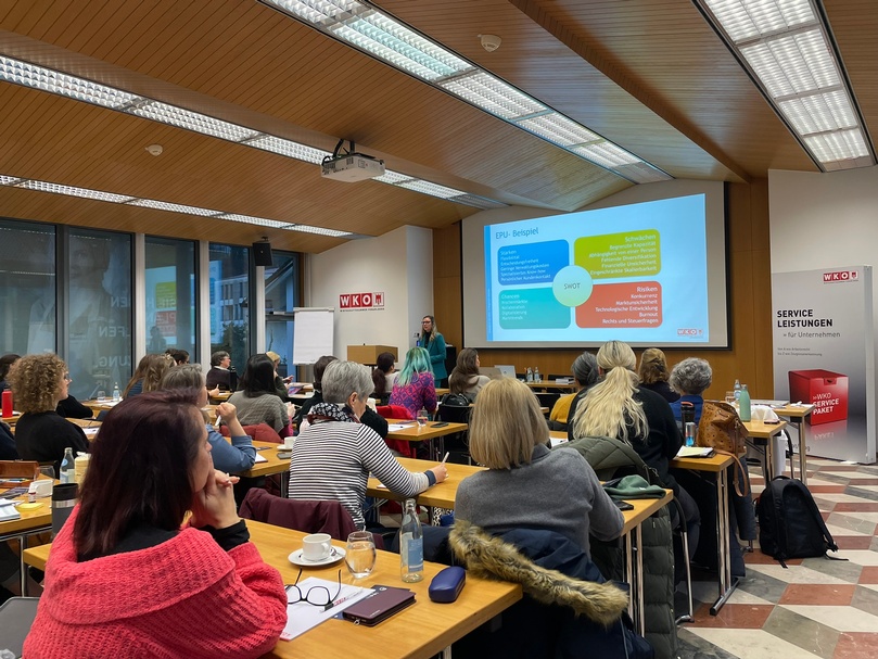 Workshop zum Thema: Businessplan & Finanzplan