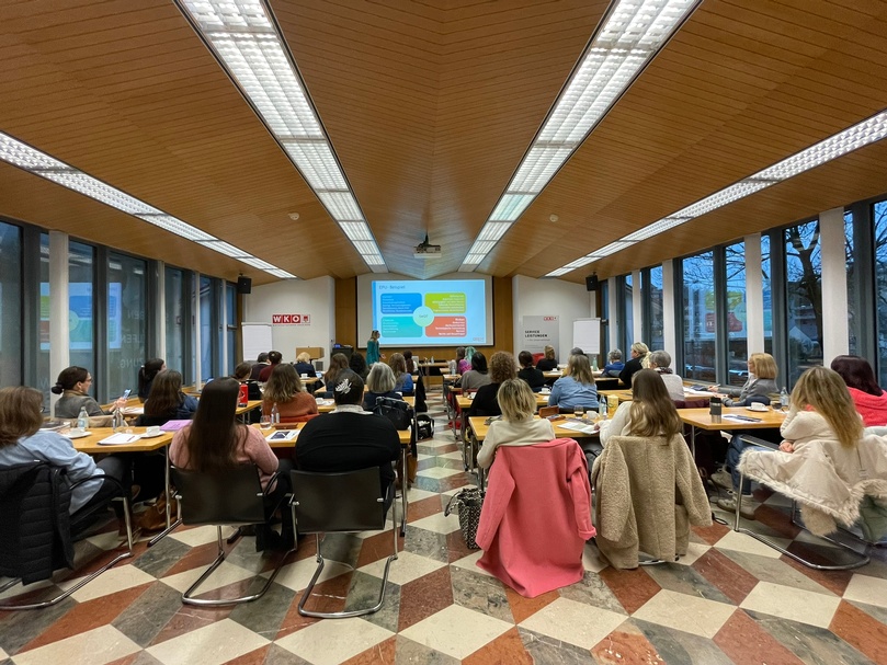 Workshop zum Thema: Businessplan & Finanzplan