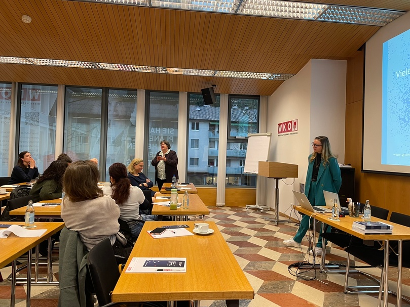 Workshop zum Thema: Businessplan & Finanzplan