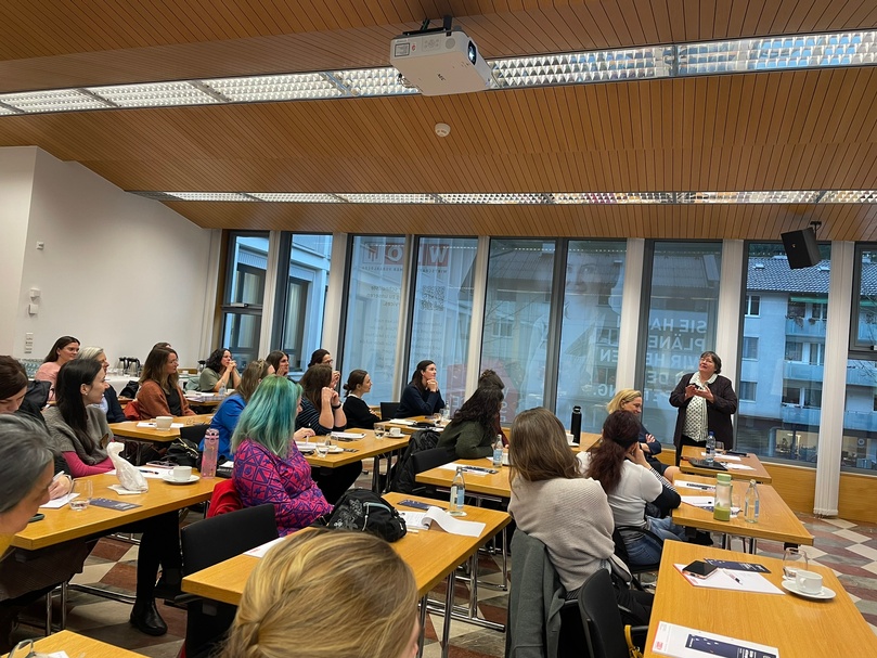 Workshop zum Thema: Businessplan & Finanzplan