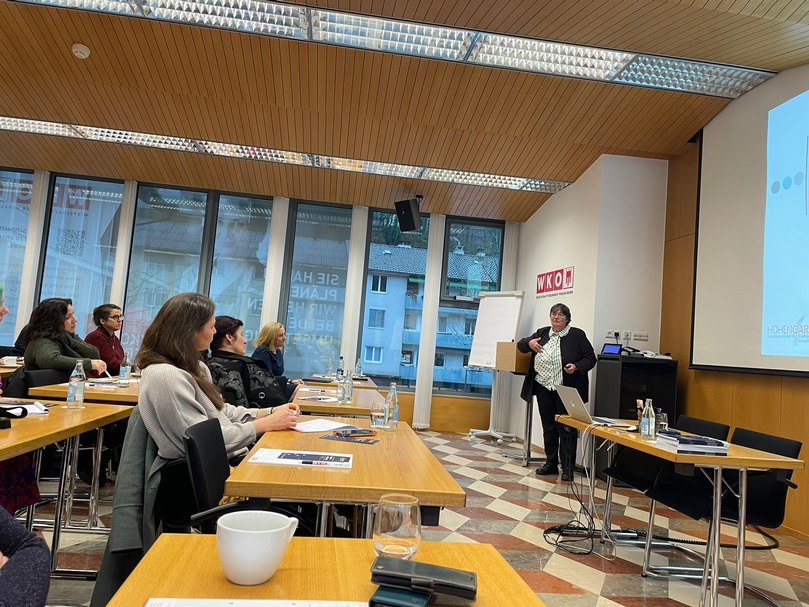 Workshop zum Thema: Businessplan & Finanzplan