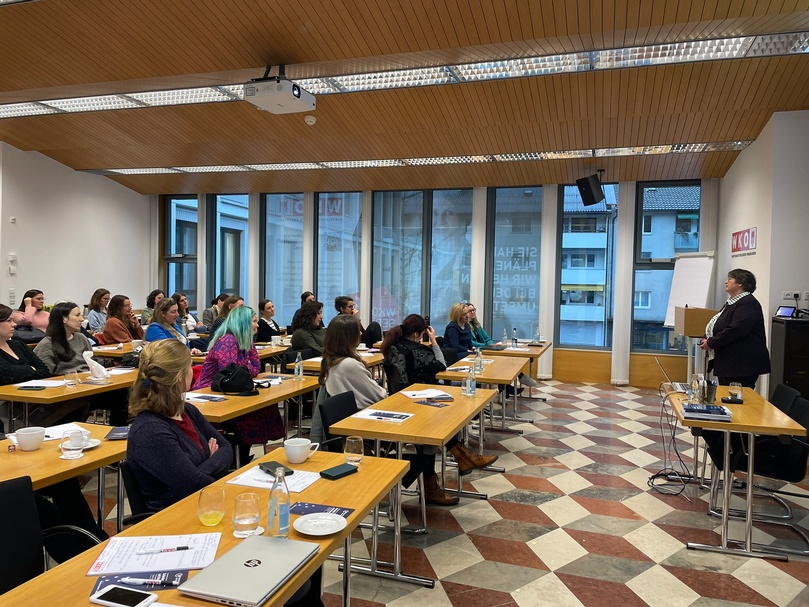 Workshop zum Thema: Businessplan & Finanzplan