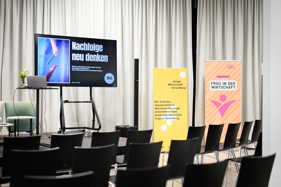 NAchbericht FiW x JWV - Nachfolge im Fokus