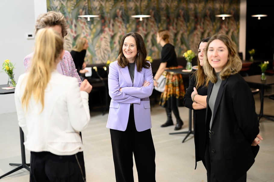 NAchbericht FiW x JWV - Nachfolge im Fokus