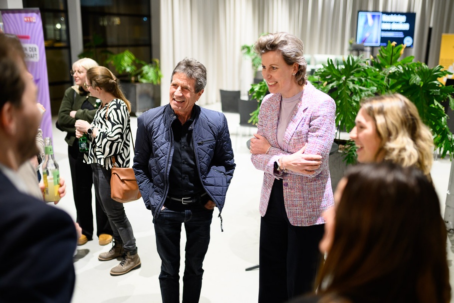 NAchbericht FiW x JWV - Nachfolge im Fokus