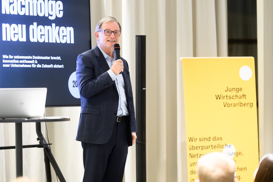 NAchbericht FiW x JWV - Nachfolge im Fokus