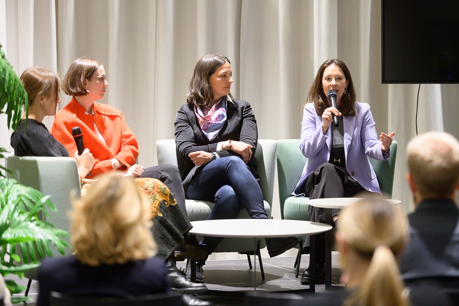 NAchbericht FiW x JWV - Nachfolge im Fokus