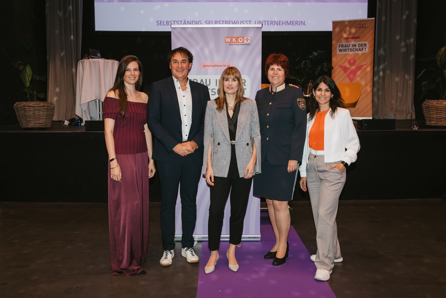 15. Vorarlberger Unternehmerinnenforum