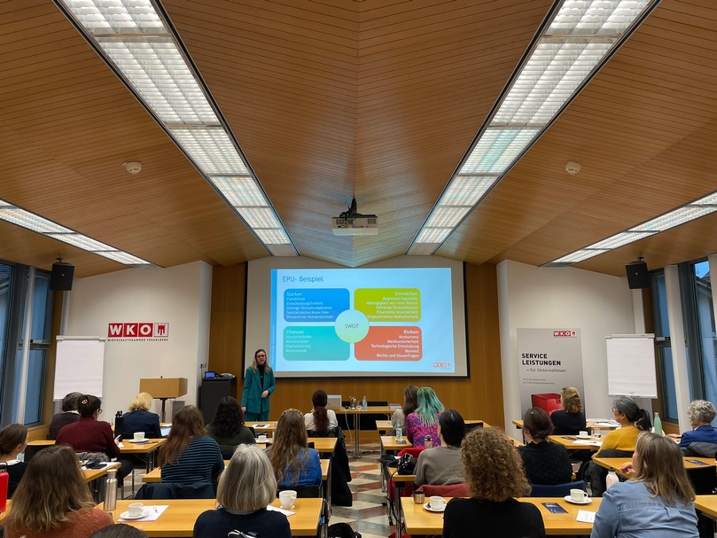 Workshop Businessplan & Finanzplan