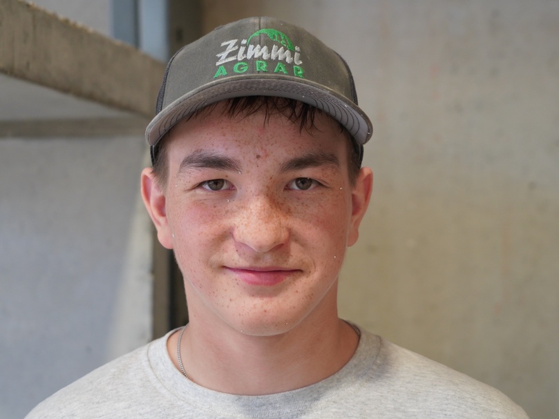 MAZ - Lehrlinge Kurs 12 - 1. Lehrjahr