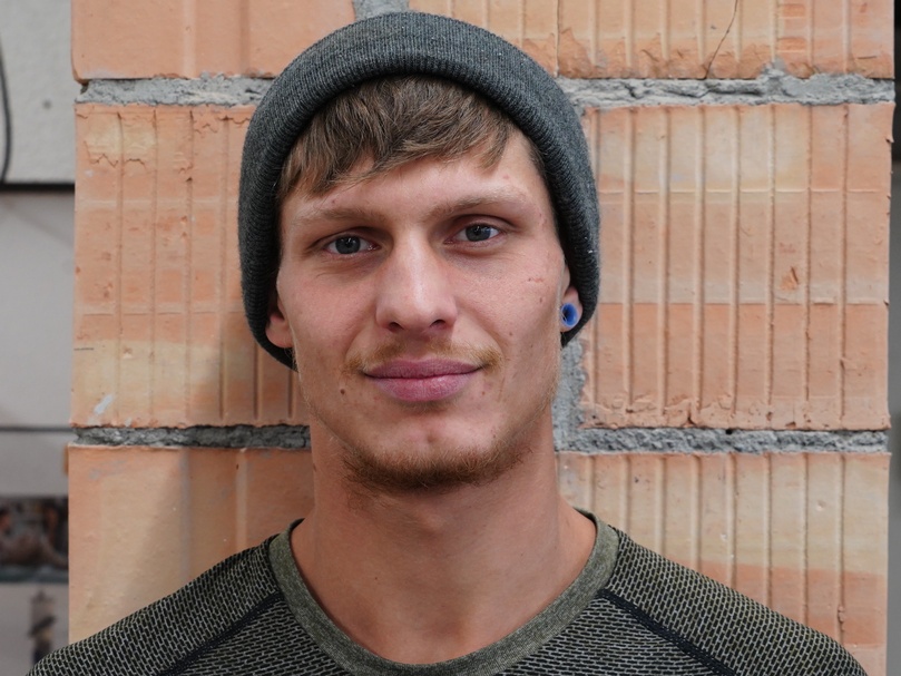 Maurerlehrlinge Kurs 4 - 3. Lehrjahr