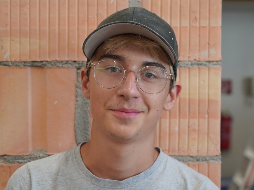 MAZ - Fotos Lehrlinge Kurs 1