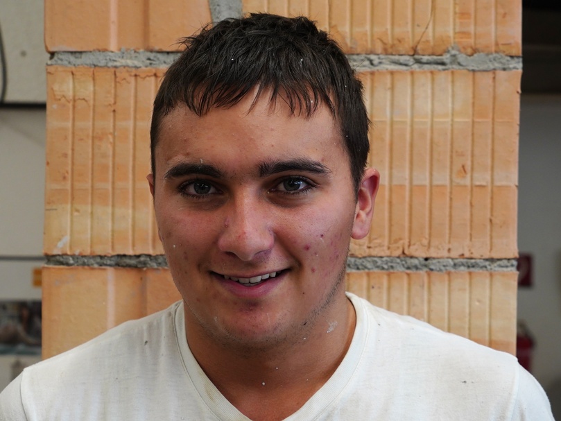 MAZ - Kurs 6 - 3. Lehrjahr - Bilder aller Lehrlinge