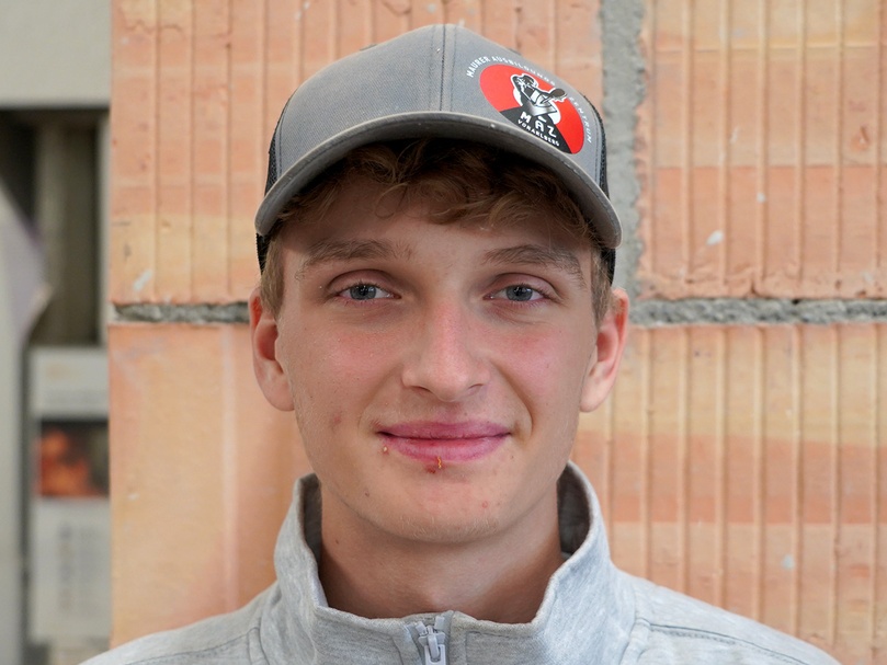 MAZ - Kurs 2, Lehrlinge im 2. Lehrjahr