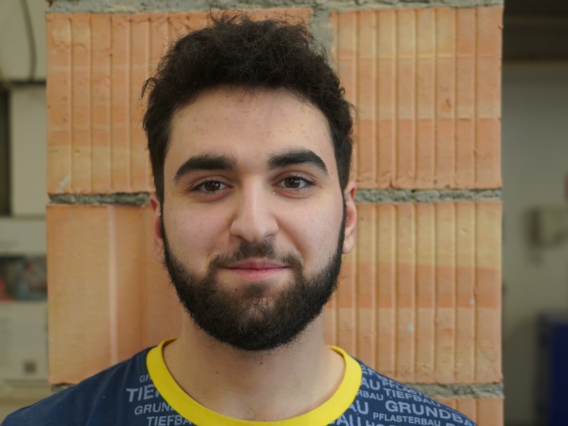 MAZ - Kurs 6 - 3. Lehrjahr - Bilder aller Lehrlinge