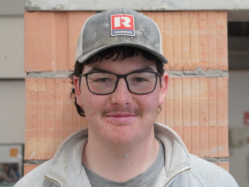 MAZ - Lehrling Kurs 10 - 2. Lehrjahr