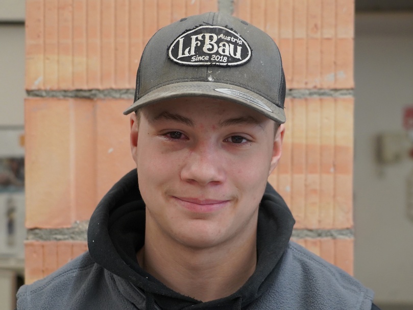 MAZ - Lehrling Kurs 10 - 2. Lehrjahr