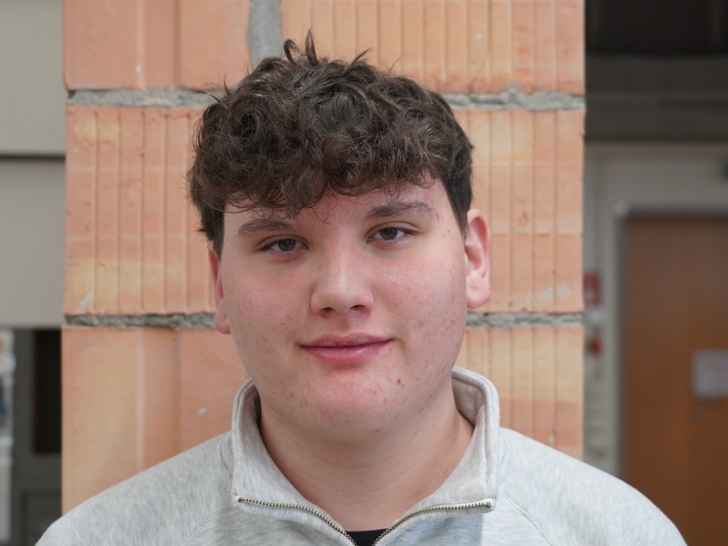 MAZ - Lehrling Kurs 10 - 2. Lehrjahr