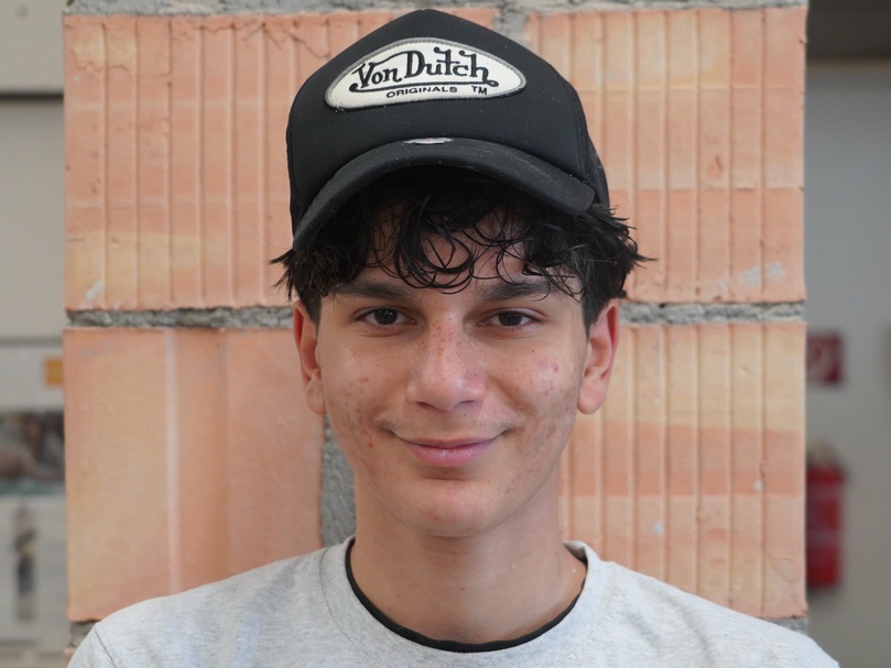 MAZ - Bilder der Lehrlinge von Kurs 9