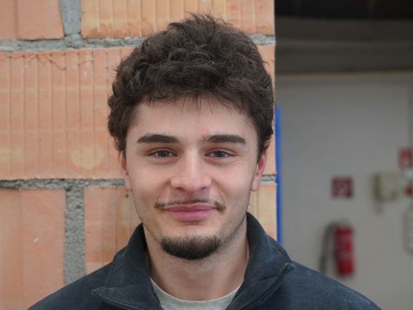 MAZ - Lehrling Kurs 10 - 2. Lehrjahr