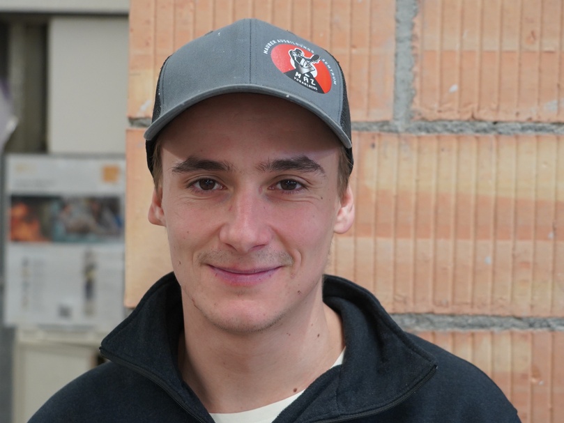 MAZ - Lehrling Kurs 10 - 2. Lehrjahr