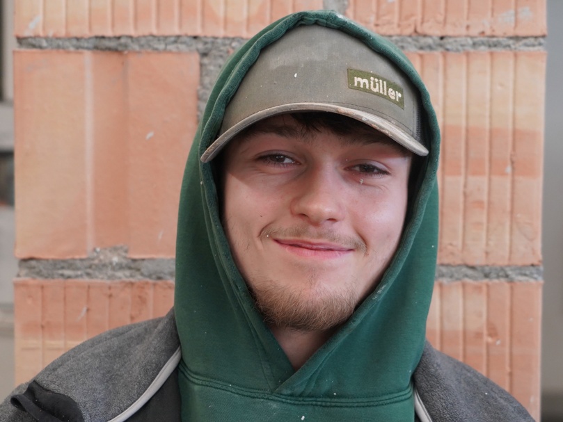 MAZ - Lehrling Kurs 10 - 2. Lehrjahr