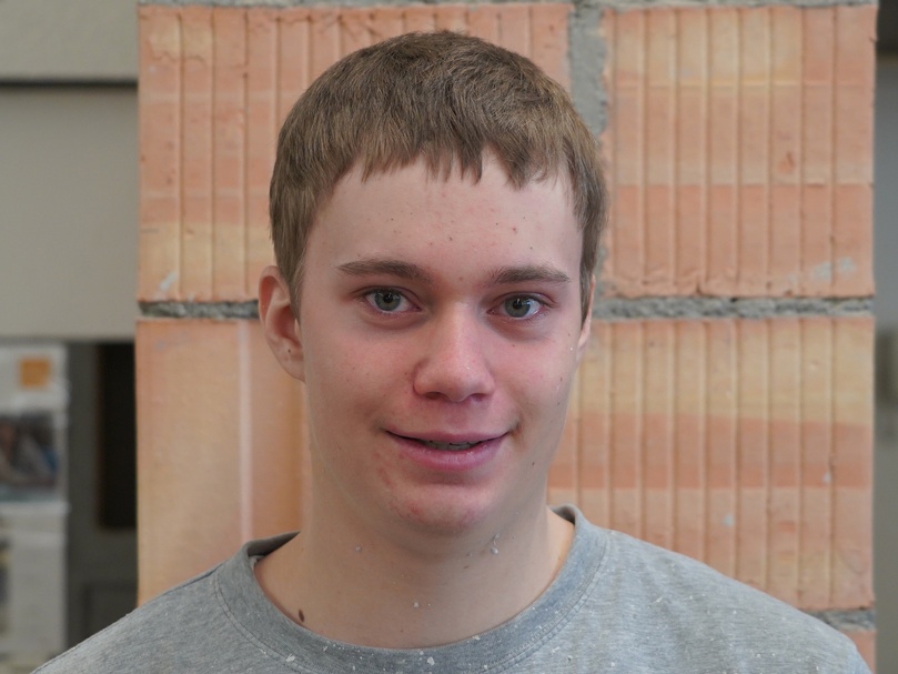 MAZ - Bilder der Lehrlinge von Kurs 9