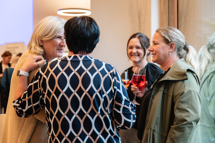 Herbstevent Direktvertrieb