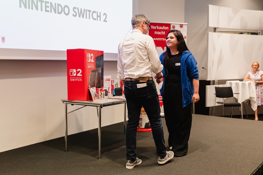 Junior Sales Champion 2025