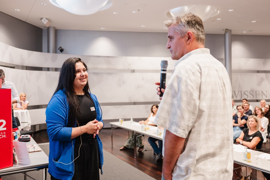 Junior Sales Champion 2025