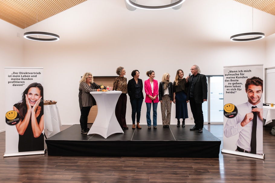 Herbstevent Direktvertrieb