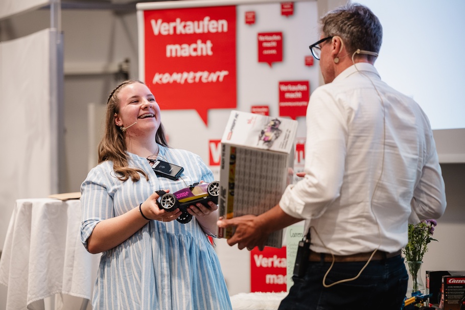 Junior Sales Champion 2025