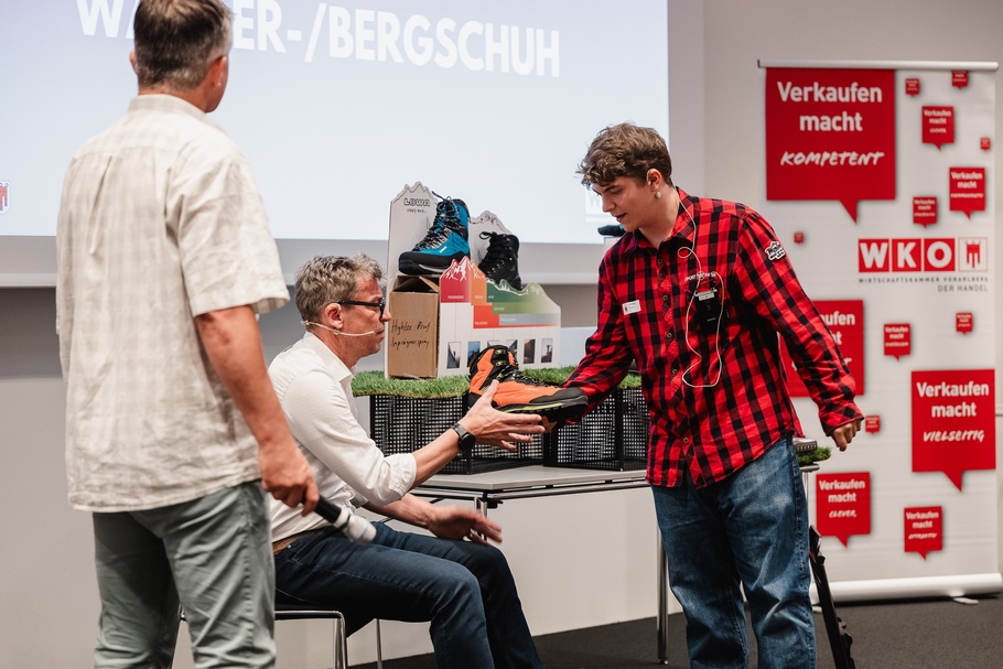 Junior Sales Champion 2025