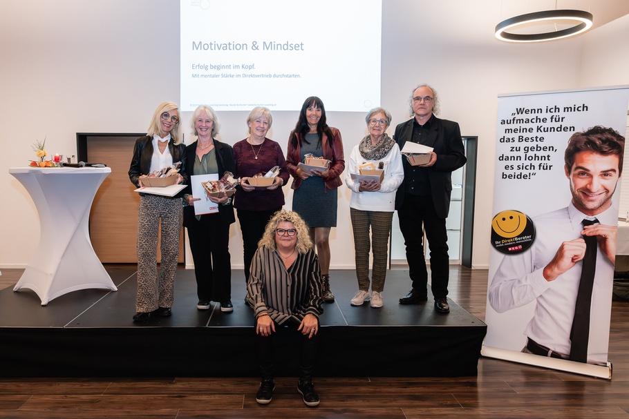 Herbstevent Direktvertrieb