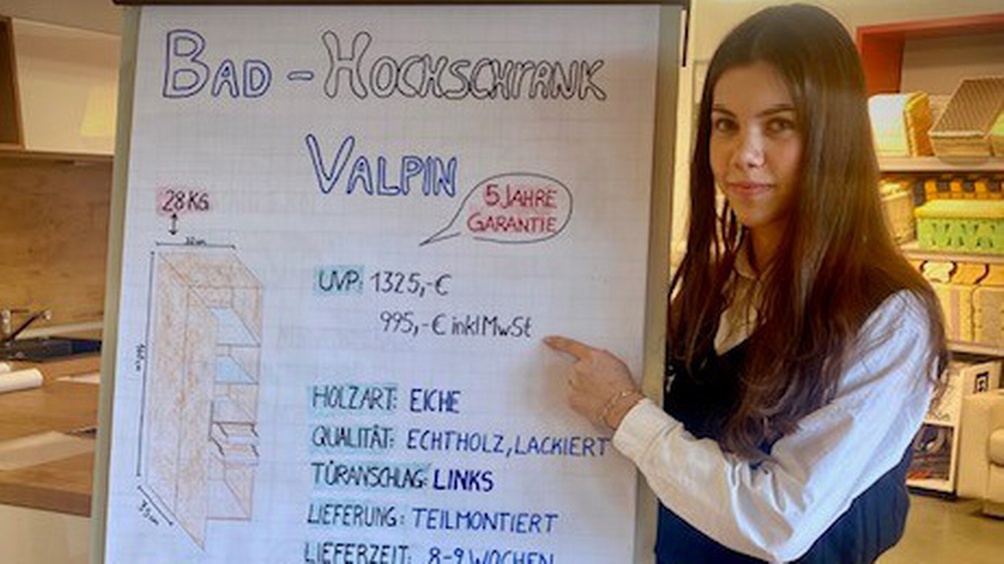 Kompetenzcheck Einrichtungsfachhandel