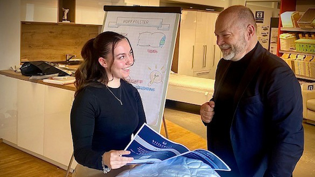 Kompetenzcheck - Einrichtungsfachhandel