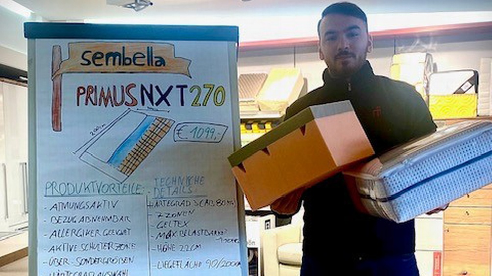 Kompetenzcheck Einrichtungsfachhandel